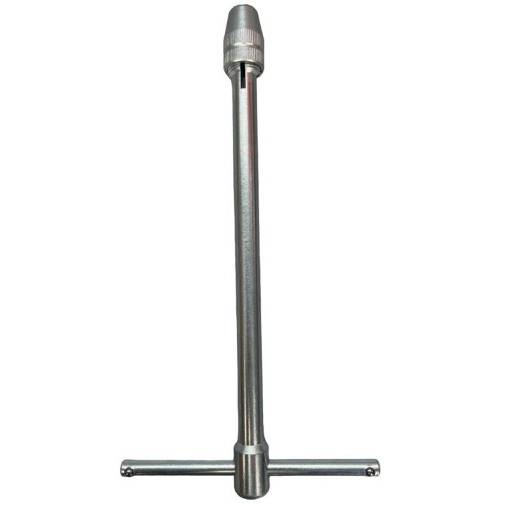 Pokrętło do gwintowników typ T PT nr 1 D M2-M5 200 mm