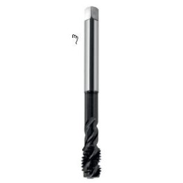 Gwintownik maszynowy M16x1,5 DIN-374 HSSE INOX skrętny R40