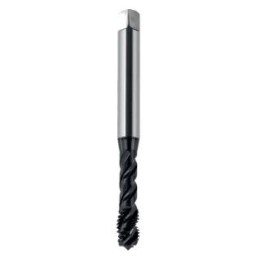 Gwintownik maszynowy M4 DIN-371 HSSE INOX skrętny R40
