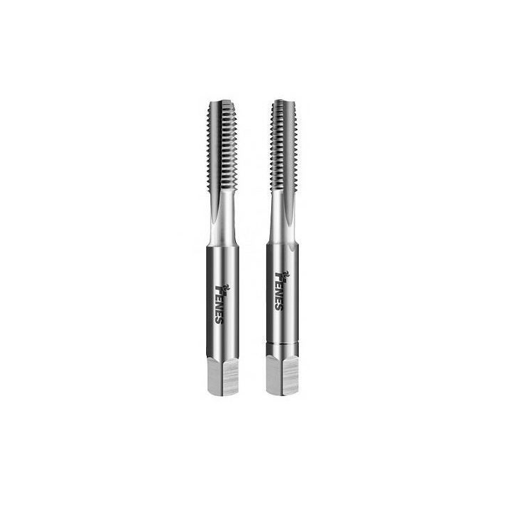 2 szt. Komplet gwintowników DIN 5157/2 G3/8 HSS