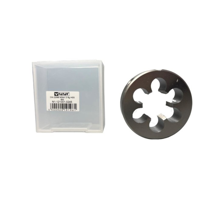 Narzynka M39x1,5 DIN-EN 22 568 HSS 800