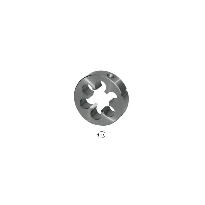 Narzynka lewa M4 DIN-EN 22 568 HSS 800 LH
