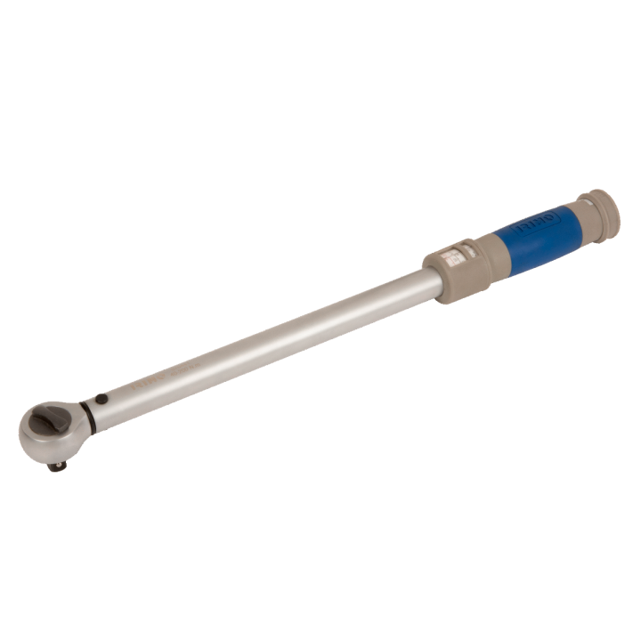 Klucz dynamometryczny 1/2", 25-125Nm L-420