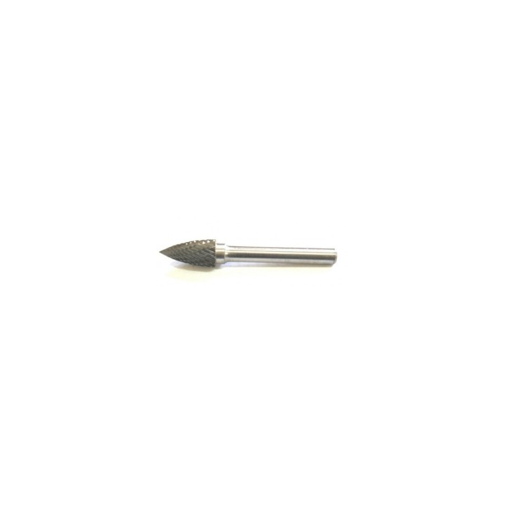 Frez pilnikowy ostrołukowy typ G RG 16x25x6