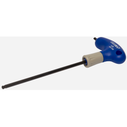Wkrętak dwustronny imbusowy T 6mm L-250