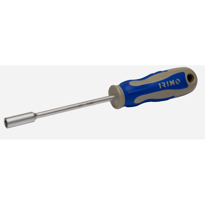 Klucz nasadowy 1/4" z uchwytem śrubokręta 5x30/215 mm ,3,2 mm