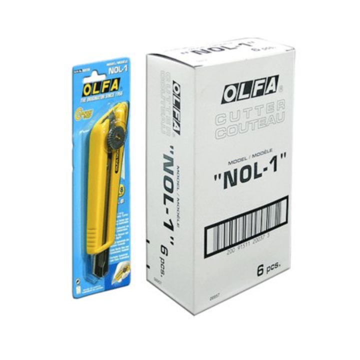 Nóż z rękojeścią typu "Comfort Grip" z elastomeru gr.0,8mm