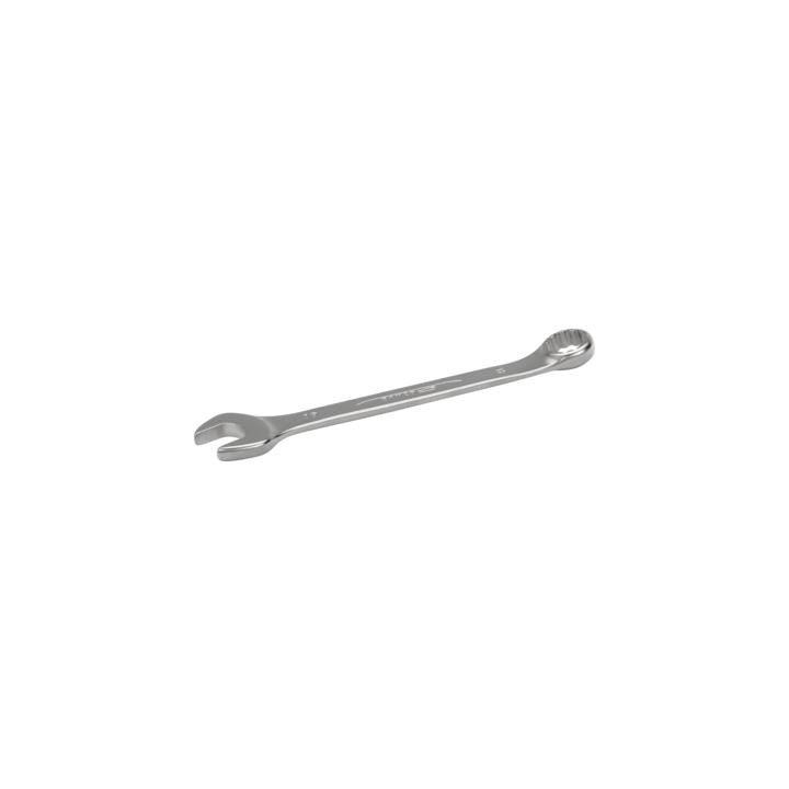 Klucze płasko-oczkowe, odsadzone, r.13mm
