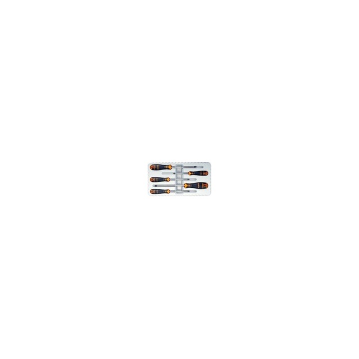 Zestaw 5 wkrętaków TORX FIT