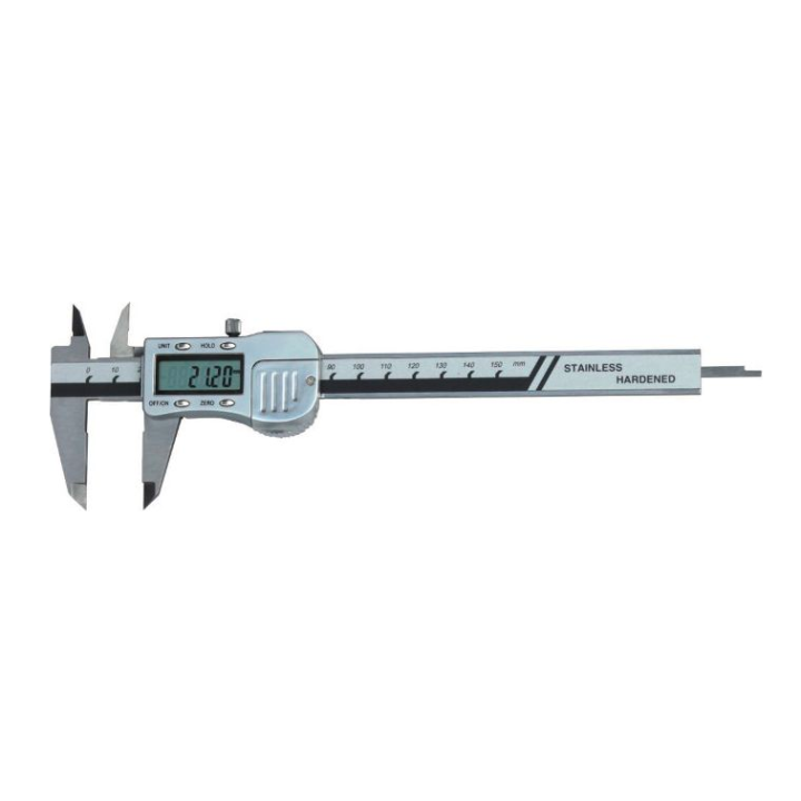 Gimex Suwmiarka elektroniczna 300mm 0,01