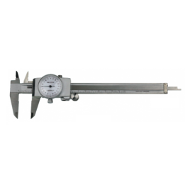 Suwmiarka zegarowa 150/0,02 mm