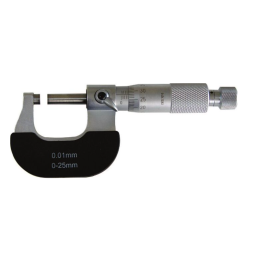Mikrometr zewnętrzny MMZB 0-25 mm