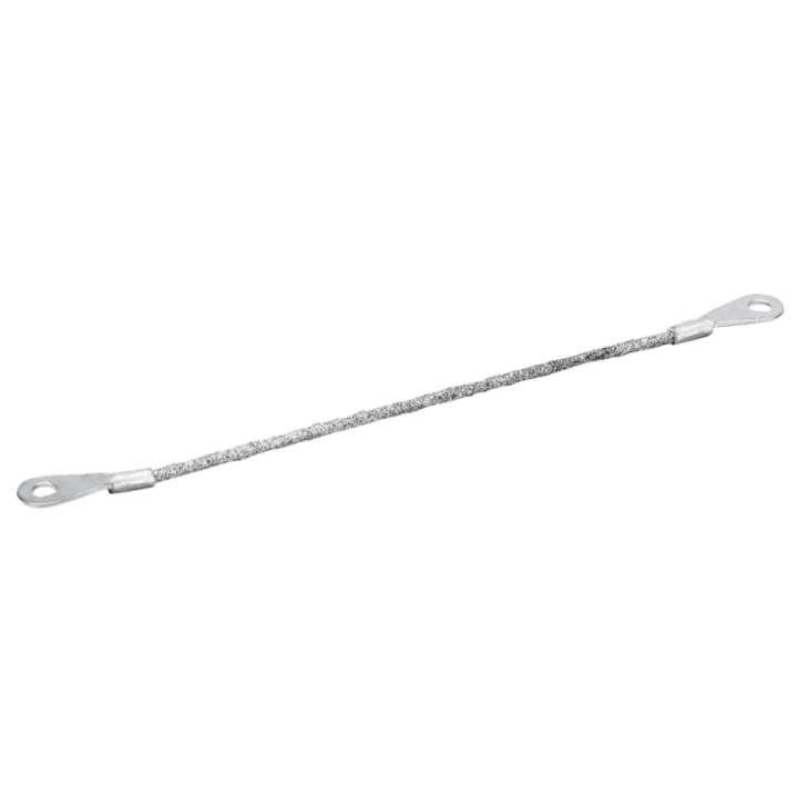 Brzeszczot do piłki ręcznej z nasypem węglika 150 mm