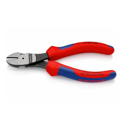 Kompaktowe Szczypce tnące boczne X-Cut 160 mm