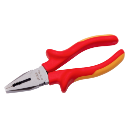 Szczypce uniwersalne izolowane 1000V L-180