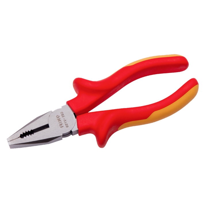 Szczypce uniwersalne izolowane 1000V L-180