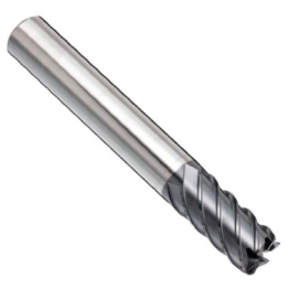 Frez długi 8 R0.3 Z4 x-power VHM Tialn