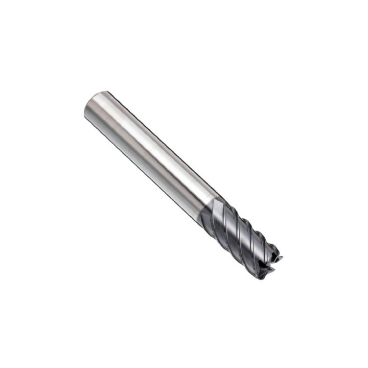 Frez długi 8 R0.3 Z4 x-power VHM Tialn