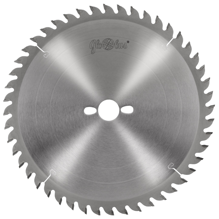 Piła tarczowa HM 250x30x2,7/1,6/42z GS10 do cięcia