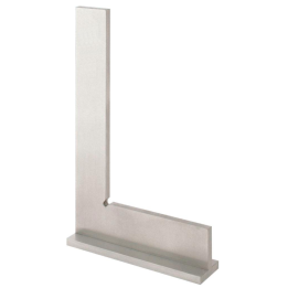 Kątownik ze stopą DIN875/IIB 300X175 mm