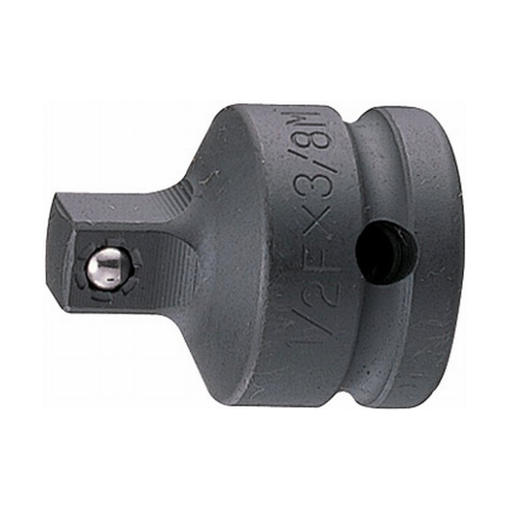 Redukcja udarowa z 1/2" na 3/8"