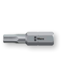 Bit 1/4 ,8mm