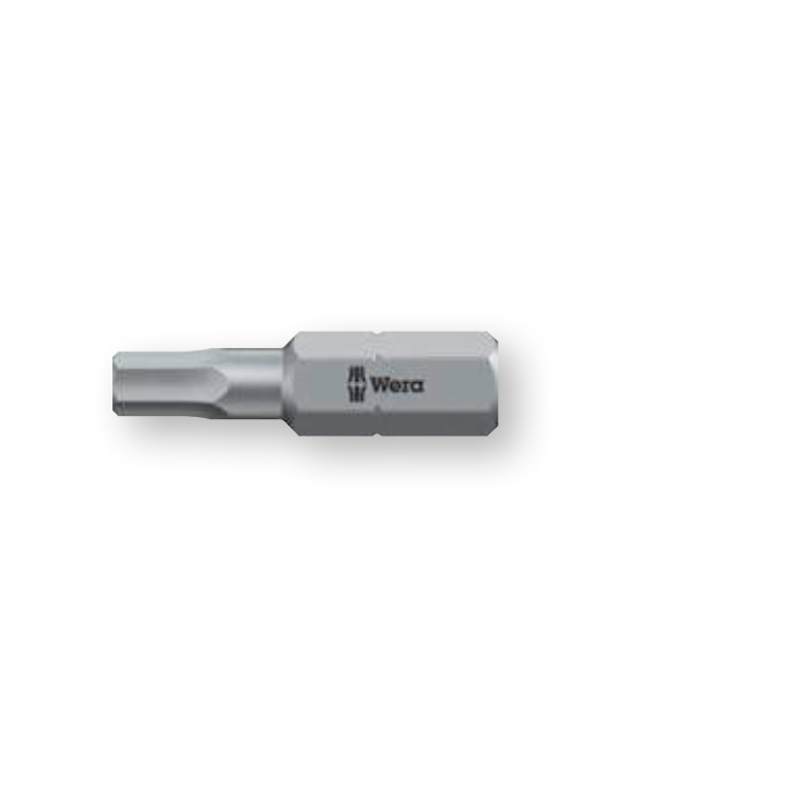 Bit 1/4 ,8mm
