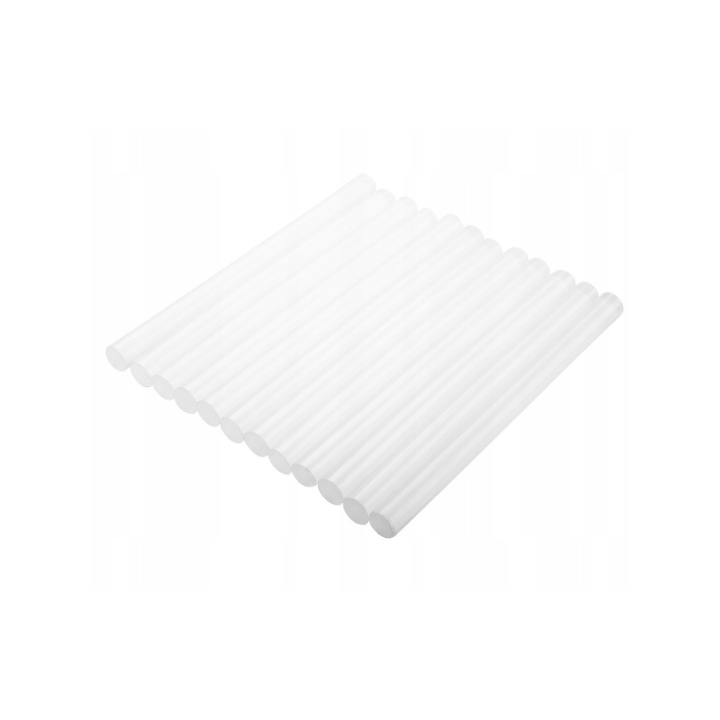 Wkład klejowy do pistoletu 12 szt. 5,5 mm x 250 mm
