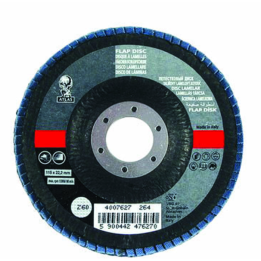 Lamelka Atlas 125x22 R265N P120