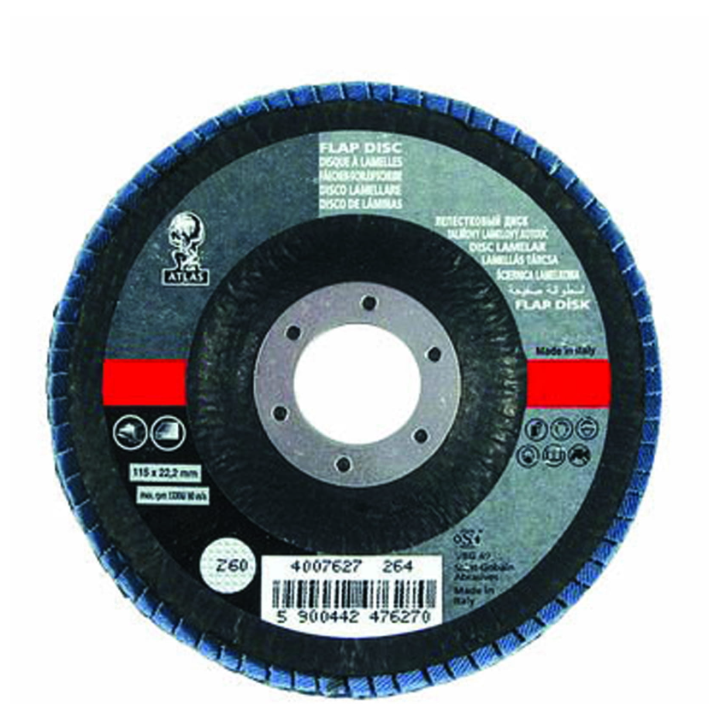 Lamelka Atlas 125x22 R265N P120
