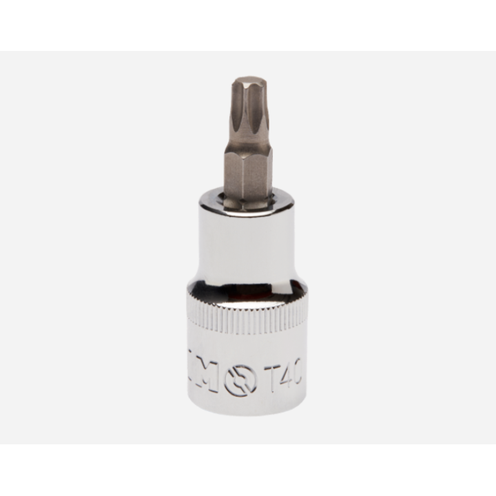 Końcówka do bitów 1/2" TORX T20 L-60