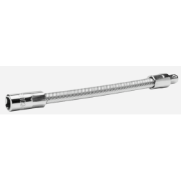 Elastyczne przedłużki 1/4" 148 mm