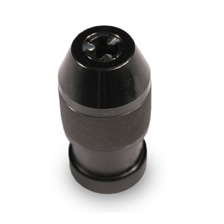 Uchwyt wiertarski- samozaciskowy metalowy 13 mm, B16