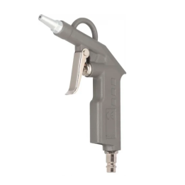 Pistolet do przedmuchiwania krótki