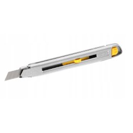 Nóż interlock, ostrze łamane 135x9 mm