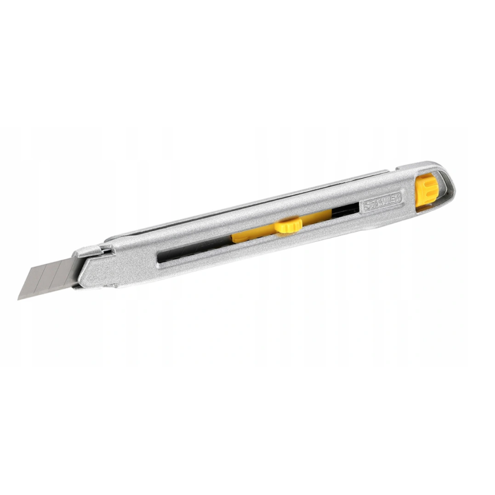 Nóż interlock, ostrze łamane 135x9 mm