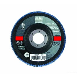 Tarcza lamelkowa 125x22 R265N P60