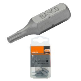 Bit Torx T27 x 25 mm 10 szt.