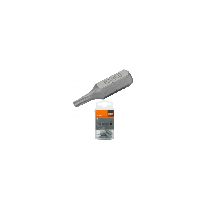 Bit Torx T27 x 25 mm 10 szt.