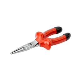 Szczypce z półokrągłymi końcówkami 160mm