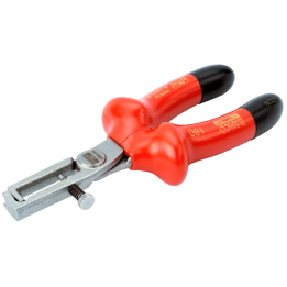 Szczypce izolowane do ściągania izolacji z kabli, 160mm