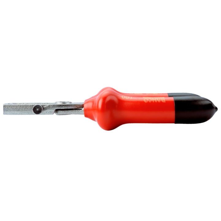 Szczypce izolowane do ściągania izolacji z kabli, 160mm