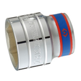 Nasadka krótka 1/2", 6-kątna 6mmx38mm