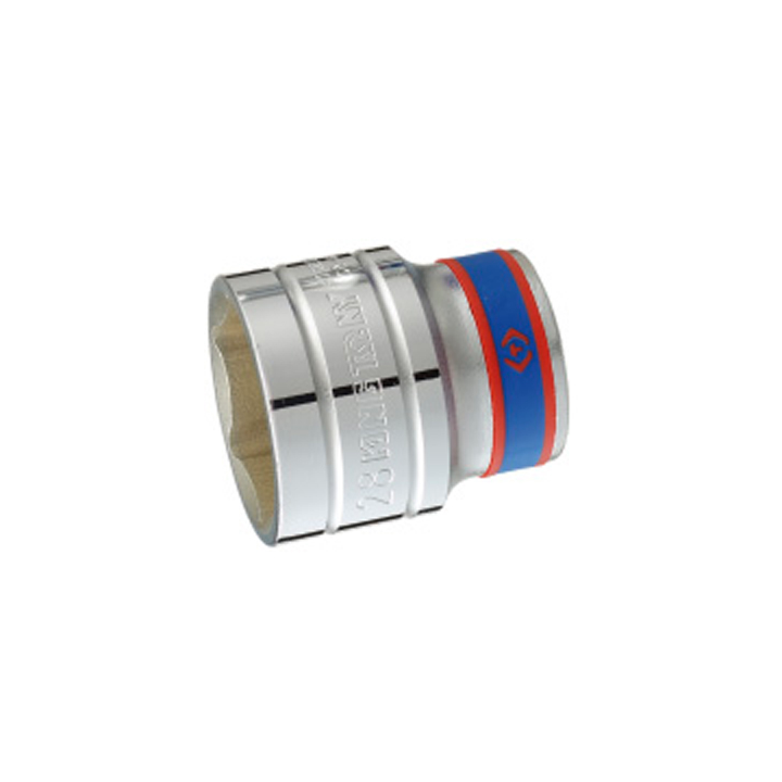 Nasadka krótka 1/2", 6-kątna 6mmx38mm