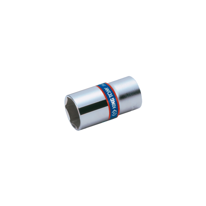 Nasadka długa 6-kątna 1/2" 16 mm