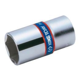 Nasadka długa 6-kątna 1/2" 23mm