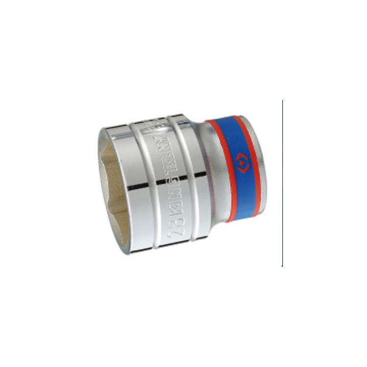 Nasadka krótka 1/2", 6-kątna 26mm