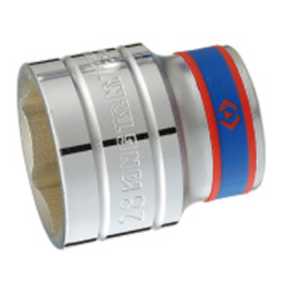 Nasadka krótka 1/2", 6-kątna 27mm