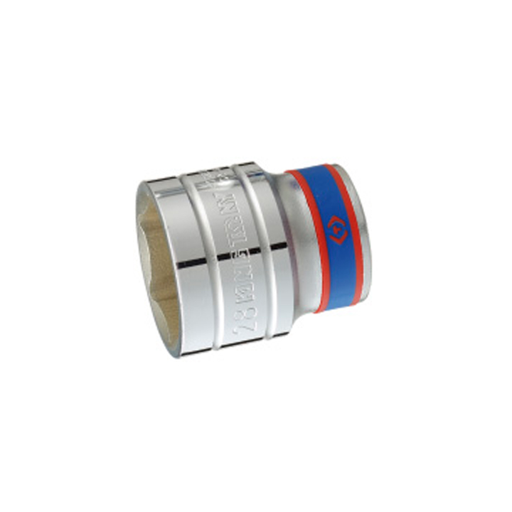 Nasadka krótka 1/2", 6-kątna 20mm