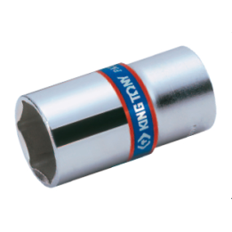 Nasadka długa 6-kątna 1/2" 11mm
